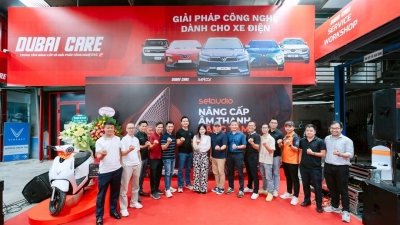 Setcar Ra Mắt SETAUDIO: Giải Pháp Âm Thanh Chuyên Biệt Cho VinFast Limo Green & MPV7