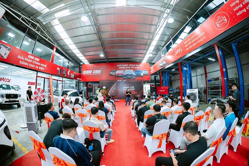 Setcar Ra Mắt SETAUDIO: Giải Pháp Âm Thanh Chuyên Biệt Cho VinFast Limo Green & MPV7