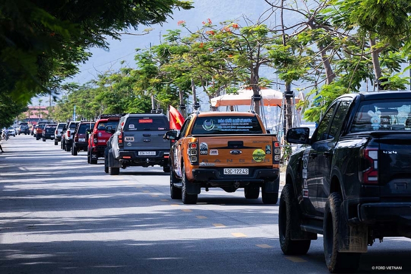 Ford Việt Nam Đồng Hành Cùng Ngày Hội Bán Tải 2026: Lan Tỏa Giá Trị Tích Cực Ford Việt Nam Đồng Hành Cùng Ngày Hội Bán Tải 2026: Lan Tỏa Giá Trị Tích Cực