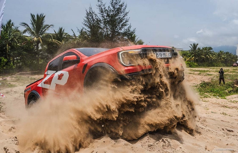 Ford Việt Nam Đồng Hành Cùng Ngày Hội Bán Tải 2026: Lan Tỏa Giá Trị Tích Cực Ford Việt Nam Đồng Hành Cùng Ngày Hội Bán Tải 2026: Lan Tỏa Giá Trị Tích Cực