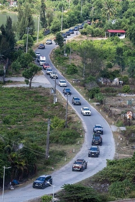 Ford Việt Nam Đồng Hành Cùng Ngày Hội Bán Tải 2026: Lan Tỏa Giá Trị Tích Cực