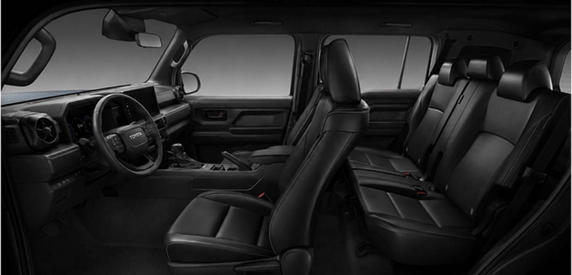 Toyota Land Cruiser FJ Chào Việt Nam: Giá Từ 1,198 Tỷ Đồng