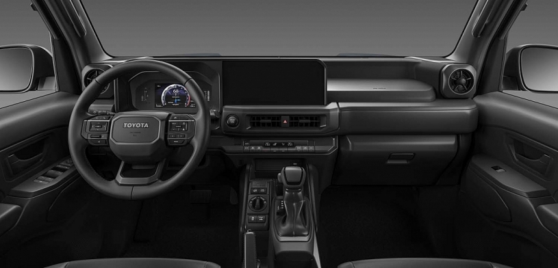 Toyota Land Cruiser FJ Chào Việt Nam: Giá Từ 1,198 Tỷ Đồng