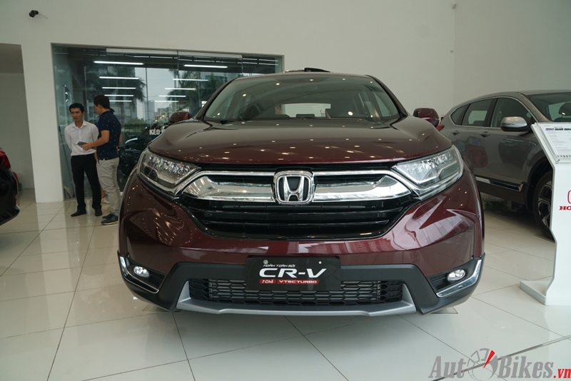 video canh tranh voi cx 5 tucson honda cr v tiep tuc giam gia