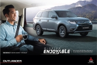 Khách mua Mitsubishi Outlander được dự Caravan 2019