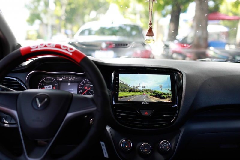 anh vinfast fadil do cuc chat tai sai gon