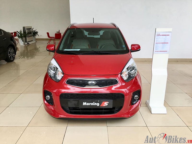 Kia Morning 2019: Khuyến mãi, giá xe, lăn bánh tháng 9/2019