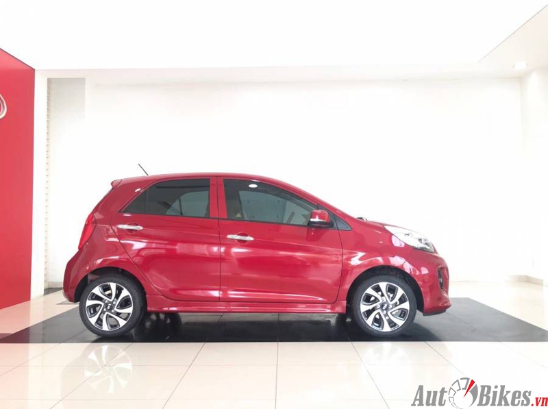 Kia Morning 2019: Khuyến mãi, giá xe, lăn bánh tháng 9/2019