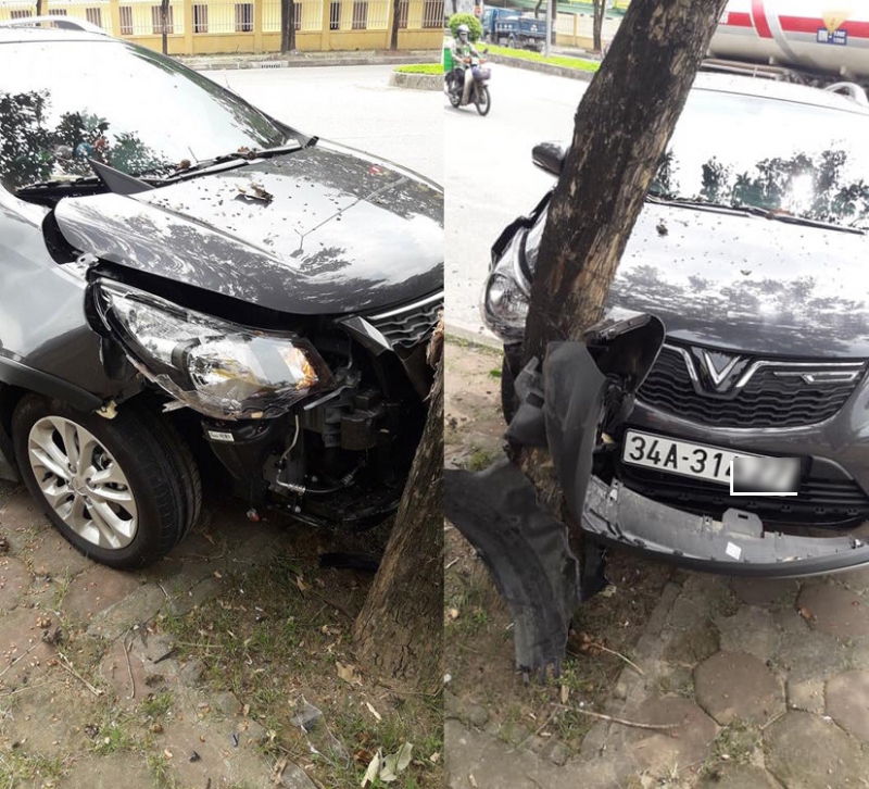 xon xao ve cha t luo ng vinfast fadil