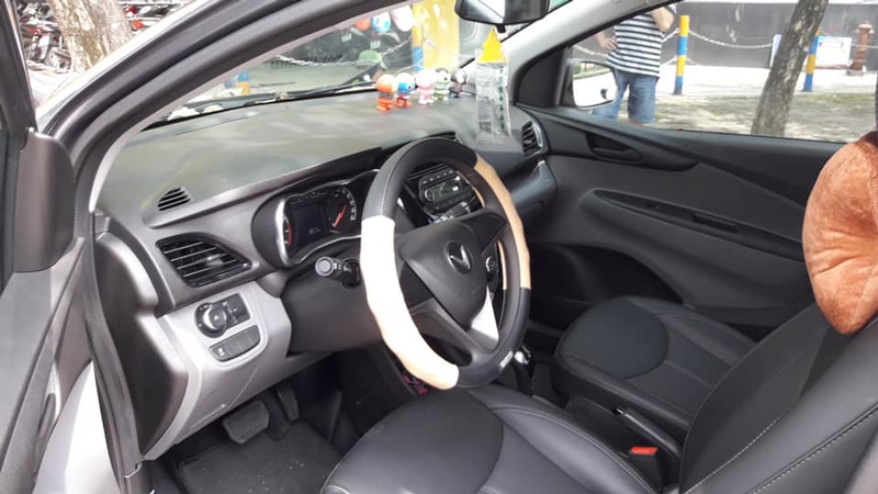 xon xao ve cha t luo ng vinfast fadil