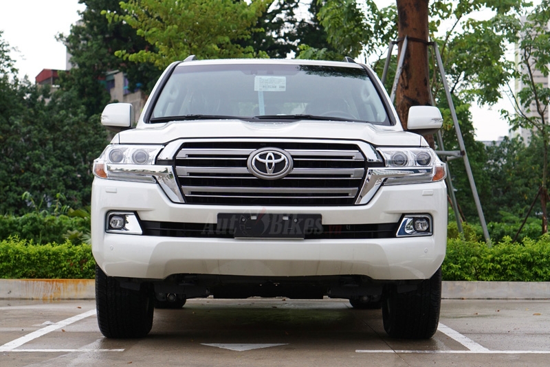 Toyota Land Cruiser 200 Series 2019 pricing and spec confirmed  Car News   CarsGuide