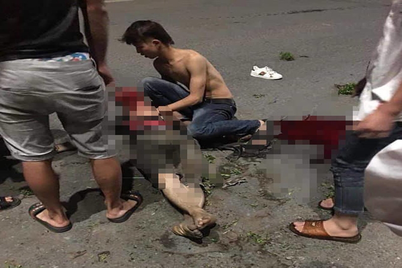 exciter kep 5 tong dai phan cach 4 nguoi thiet mang