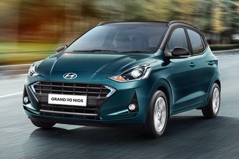 Phát thèm với Hyundai Grand i10 2019 giá 160 triệu đồng