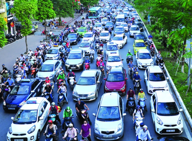 duong chua co kho ban duoc o to