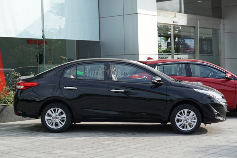 Sau tết, giá Toyota Vios 2020 giảm xuống ngang Hyundai Accent - Tin tức ...