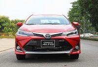Toyota đánh dấu cột mốc doanh số 50 triệu xe Corolla