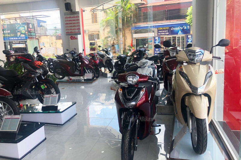 bang gia xe may honda ngay 16112020