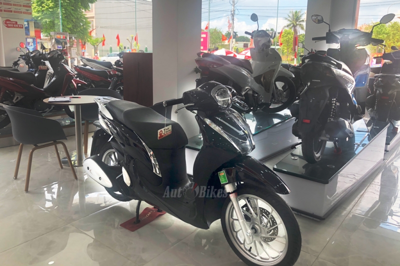 Bảng giá xe máy Honda ngày 26/8/2020 bang gia xe may honda ngay 2682020