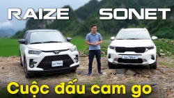 Video: So sánh Toyota Raize và Kia Sonet