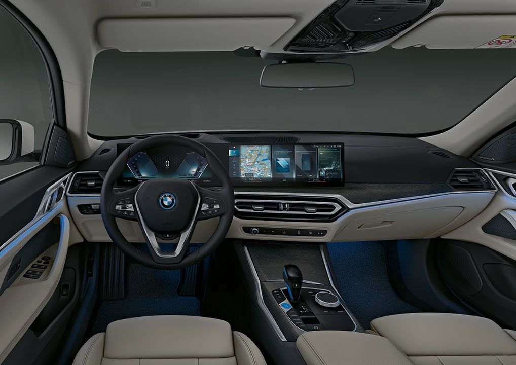 Chi tiết BMW i4 giá 3,759 tỷ đồng tại Việt Nam Chi tiết BMW i4 giá 3,759 tỷ đồng tại Việt Nam