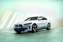 Chi tiết BMW i4 giá 3,759 tỷ đồng tại Việt Nam