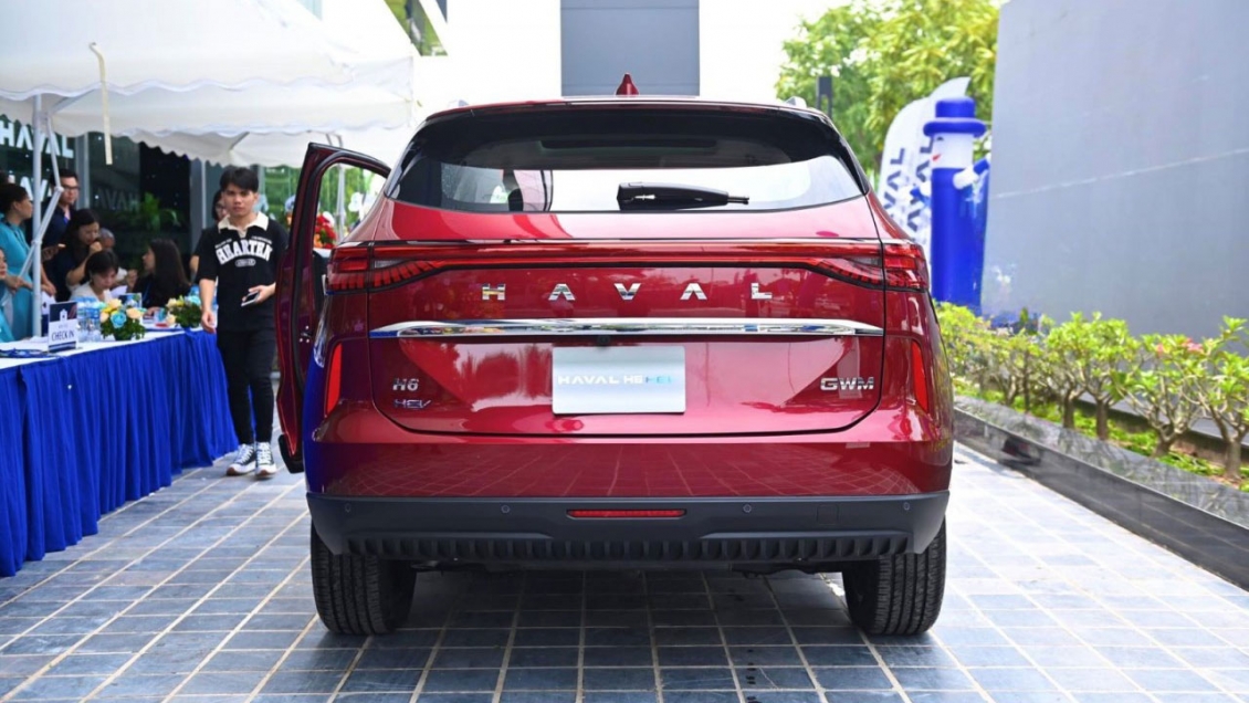 Haval H6 tiếp đà giảm giá sâu lên tới 115 triệu đồng tại đại lý Haval H6 tiếp đà giảm giá sâu lên tới 115 triệu đồng tại đại lý