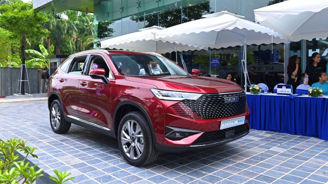 Ô tô Trung Quốc đua giảm giá, mức giảm cao nhất gần 200 triệu đồng