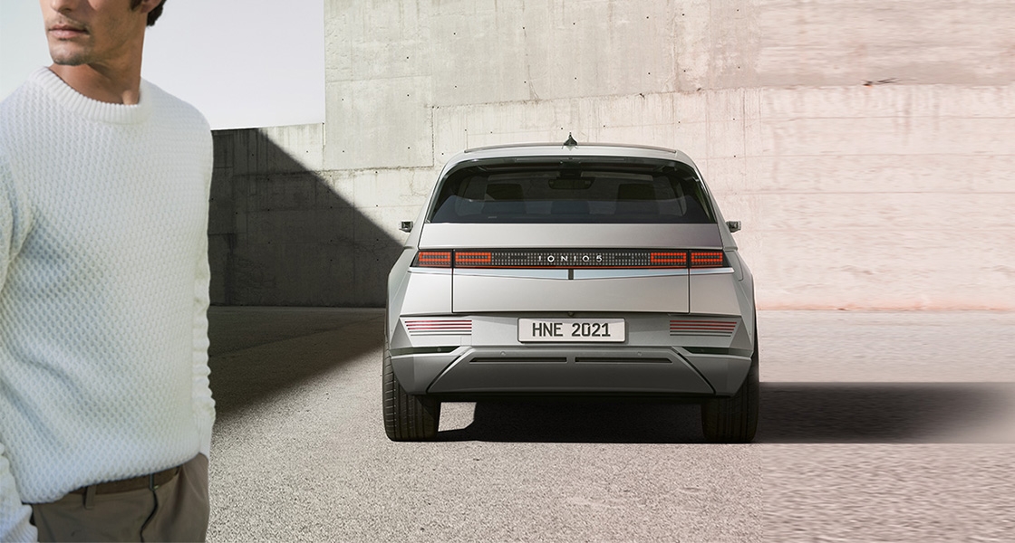 Chùm ảnh chi tiết Hyundai Ioniq 5 lắp ráp tại Việt Nam Chùm ảnh chi tiết Hyundai Ioniq 5 lắp ráp tại Việt Nam