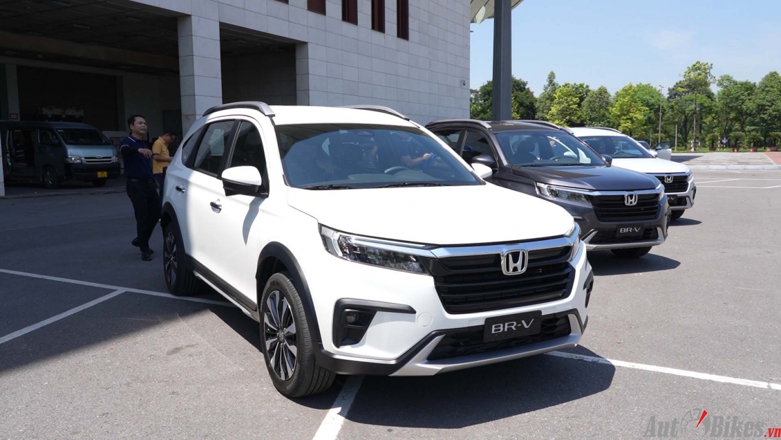 honda giam gia cac dong o to nhap khau