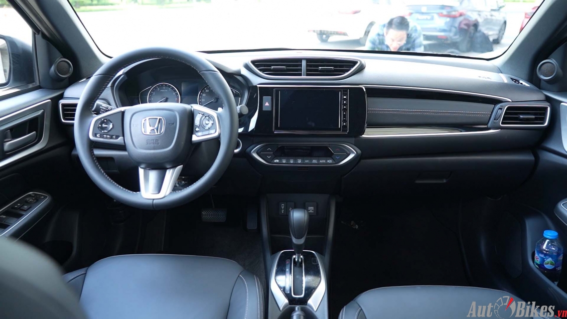 Giá xe Honda BR-V tháng 2/2024: Ưu đãi 30 triệu đồng