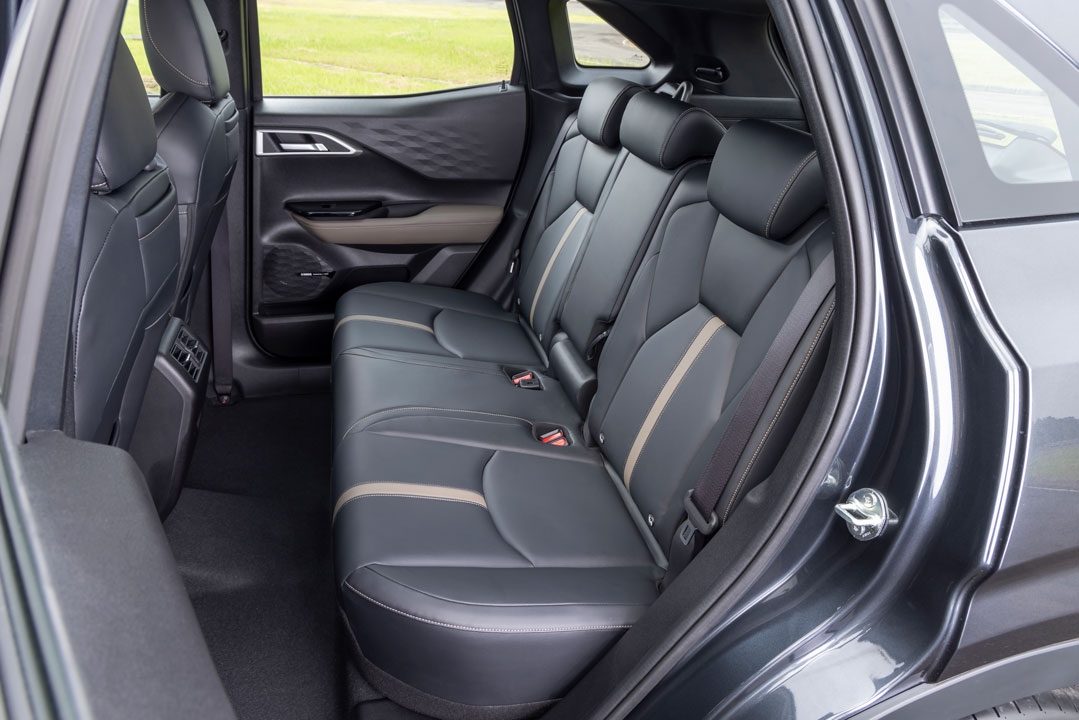 Mitsubishi Xforce giá từ 620 triệu đồng tại Việt Nam