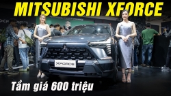Video Mitsubishi Xforce lần đầu ra mắt, tầm giá 600 triệu