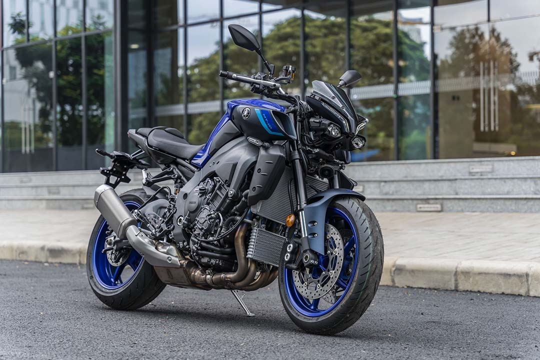 Yamaha MT10