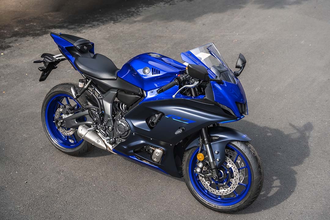 Yamaha YZF-R7