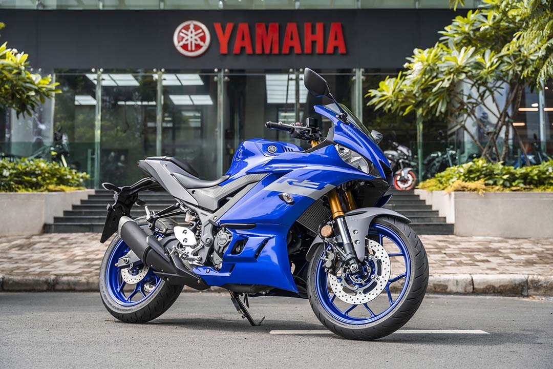 Yamaha YZF-R3