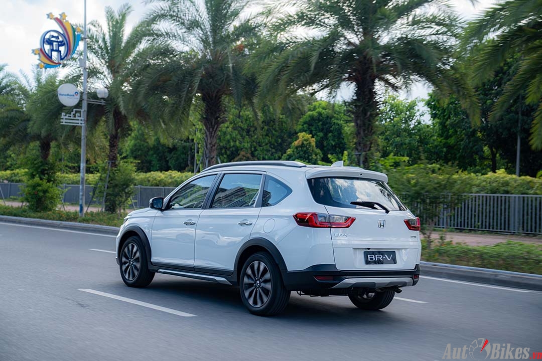 Giá xe Honda BR-V tháng 12/2023: Ưu đãi 65 triệu đồng Giá xe Honda BR-V tháng 12/2023: Ưu đãi 65 triệu đồng