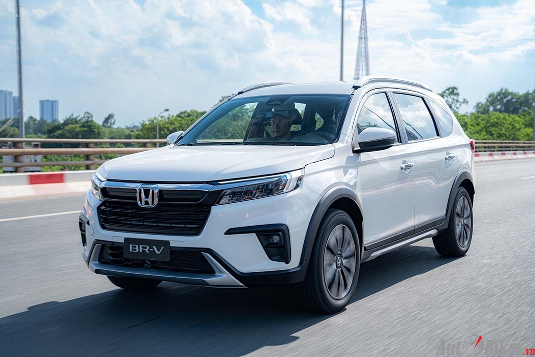 Phân khúc MPV: Honda BR-V gây bất ngờ, Mitsubishi Xpander thống trị