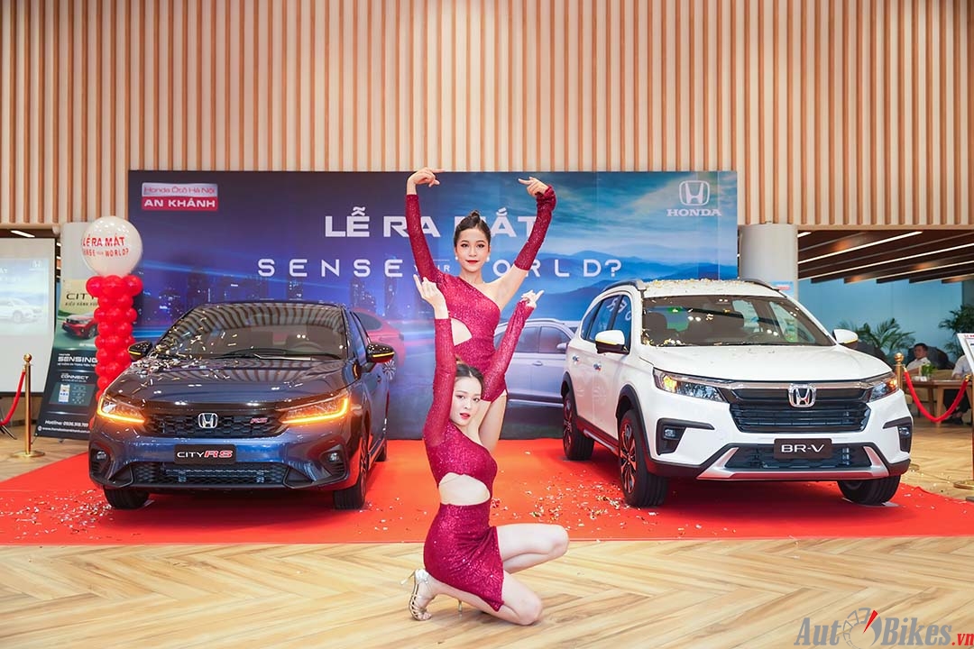 honda viet nam uu dai phi truoc ba giam gia nhieu mau xe trong thang 9