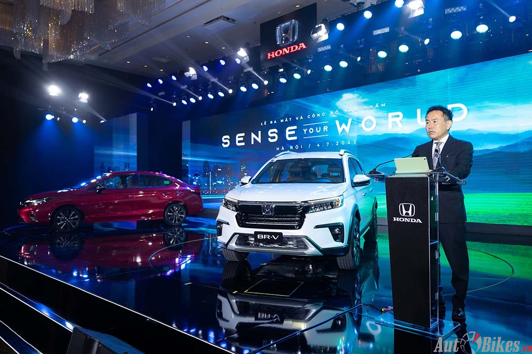 Phân khúc MPV tháng 10/2023