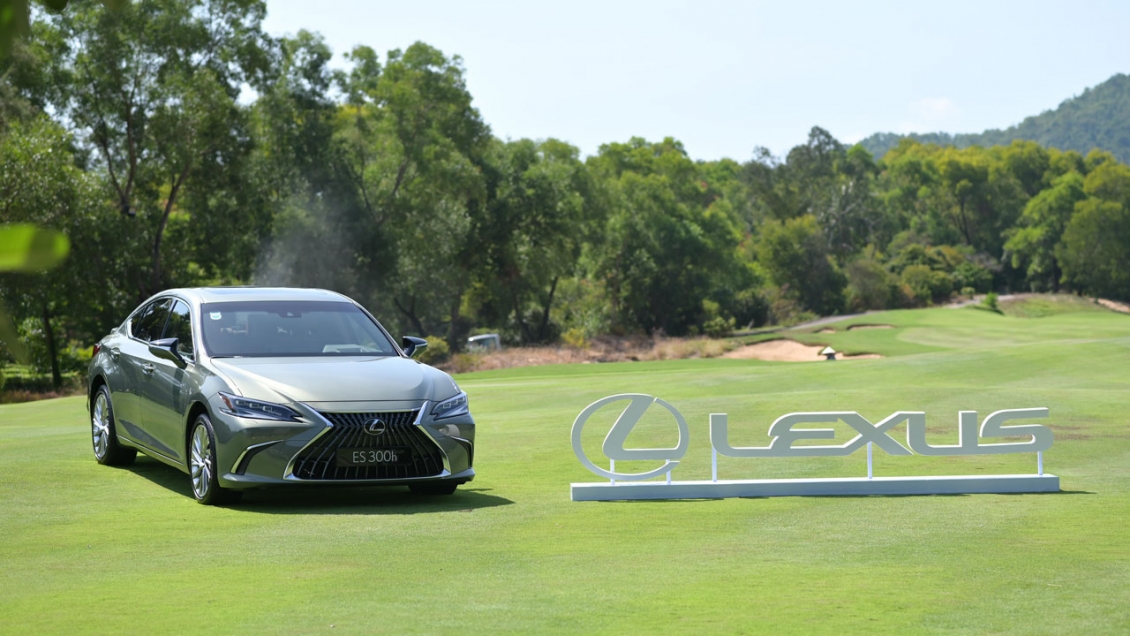 Lexus Cup 2023: Giải golf đầy cảm xúc dành cho khách hàng Lexus