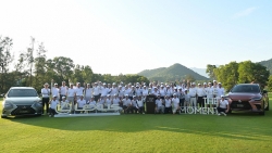 Lexus Cup 2023: Giải golf đầy cảm xúc dành cho khách hàng Lexus