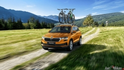 Giá Skoda Karoq tháng 11/2024: Ưu đãi gần 160 triệu đồng