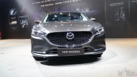 Phân khúc sedan hạng D tháng 7/2023: Mazda6, Kia K5 hưởng lợi