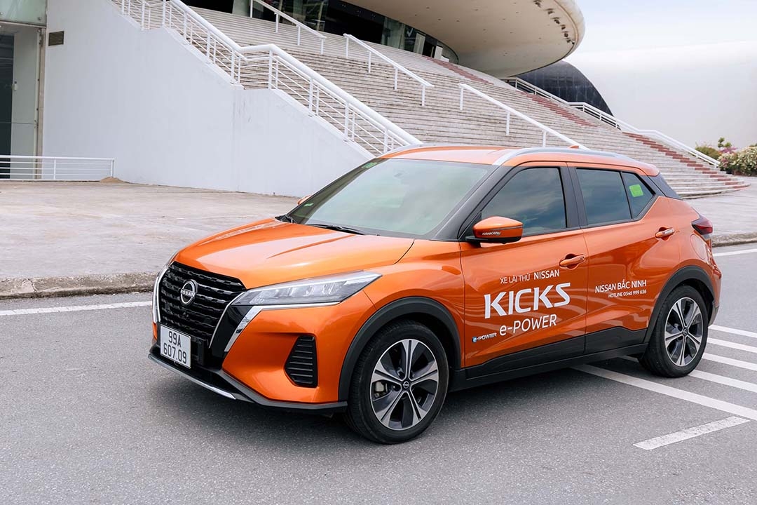 Điểm nổi bật của các mẫu xe hybrid đang bán tại thị trường Việt Nam