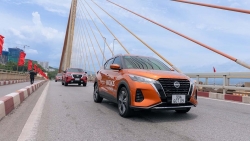 Xe Nissan nhận ưu đãi 