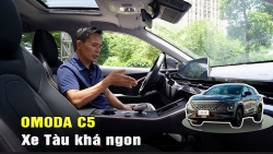 Video đánh giá nhanh Omoda C5