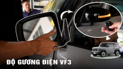 Video độ gương điện cho VinFast VF3