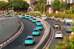 Xanh SM vượt Grab và lý giải của chuyên gia