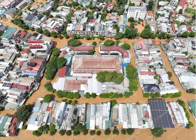 Thông tin về đợt mưa lớn diện rộng ở miền Bắc từ chiều tối nay Thông tin về đợt mưa lớn diện rộng ở miền Bắc từ chiều tối nay