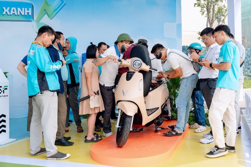 Vì sao VinFast Evo Grand ghi điểm toàn diện với người dùng?